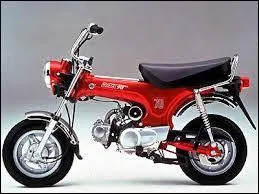 Lancé par Honda en 1969.