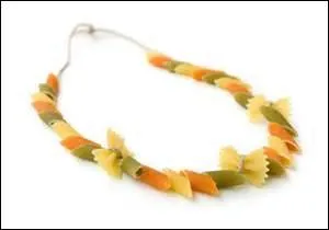 Parmi les propositions suivantes, laquelle ne désigne pas un type de collier ?