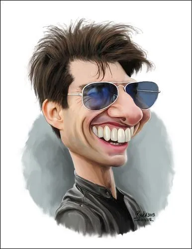 A quoi associez-vous Tom Cruise ?