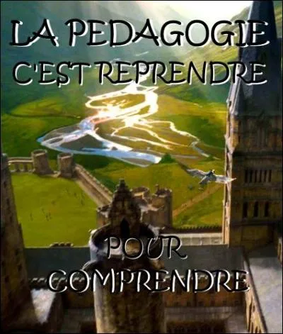 Le professeur qui ne possède pas la moindre pédagogie, brutal et instable, allant jusqu'à prendre des cobayes pour ses expériences...