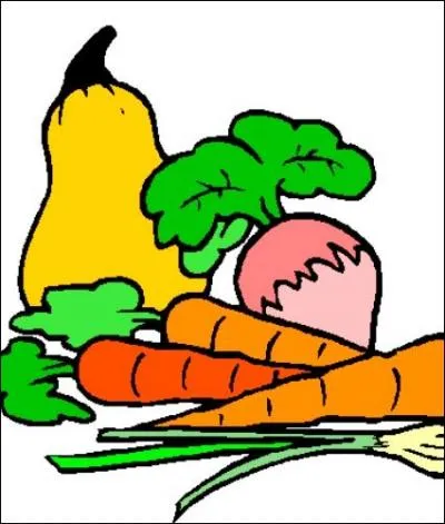 Ses parents sont vendeurs de légumes