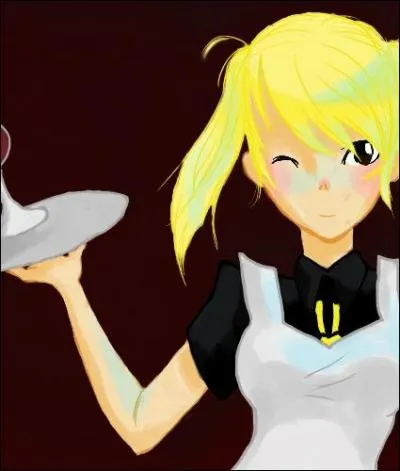 Elle finit par diriger une taverne ; voilà où l'on atterrit quand on commence à Poufsouffle