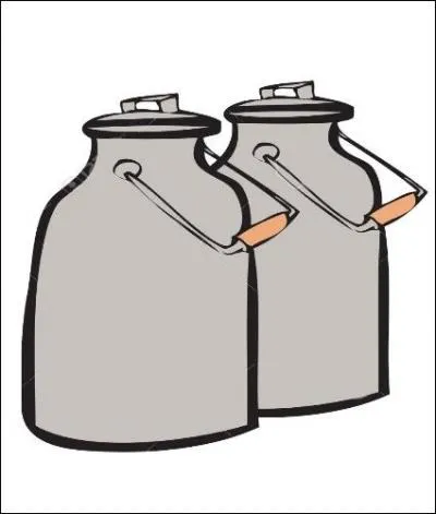 Ses parents sont laitiers