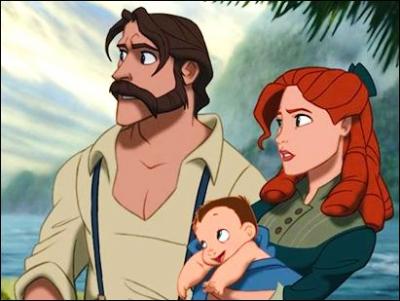 Par quel animal furent dévorés les parents de Tarzan ?