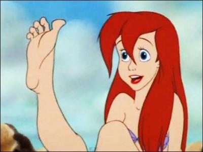 Combien de jours dispose la petite sirène Ariel pour embrasser le prince Éric avant de perdre ses jambes et redevenir sirène ?