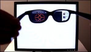 Quelque chose a été enlevé de l'écran. C'est évidemment ...