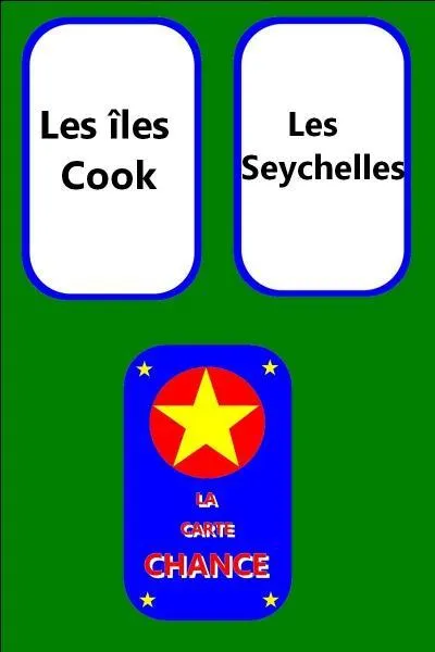 A quel archipel les îles Praslin, Silhouette et La Digue appartiennent-elles ?