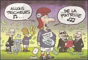 On ne change pas une équipe qui...