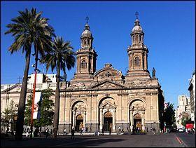 Bienvenue dans le pays le plus développé d'Amérique latine ! 
Quelle est la capitale du Chili ?