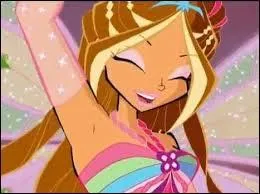 Quel est le symbole de Flora ?