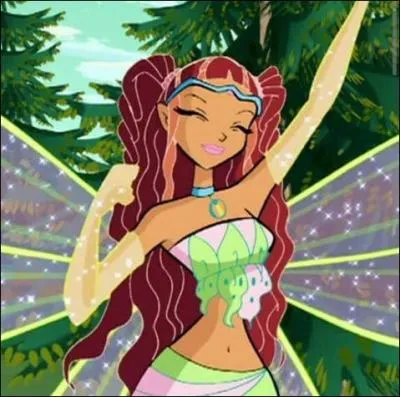 Quel est le symbole de Layla ?