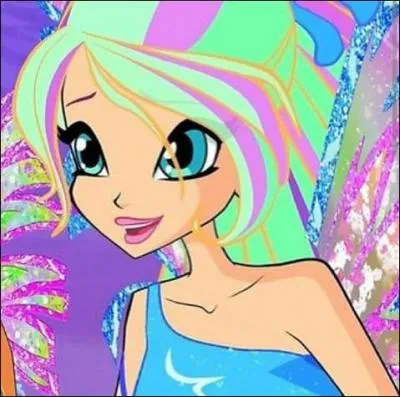 Quel est le symbole de Bloom ?