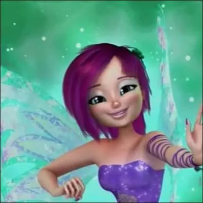 Quel est le symbole de Tecna ?