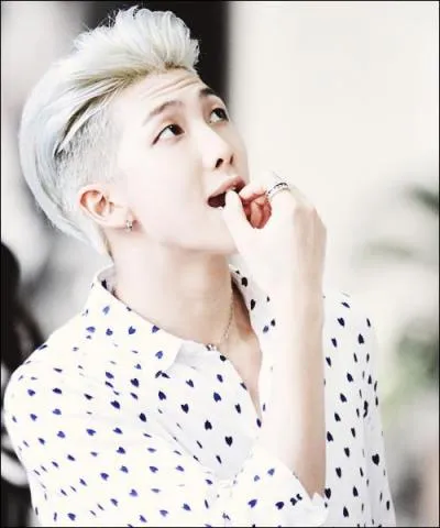 Comment s'appelle ce chanteur ?