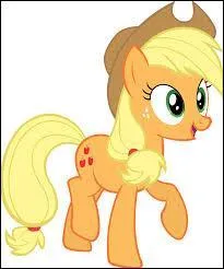 Comment s'appelle ce poney et a-t-il une sur ?