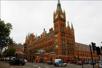 Quelle est cette gare ?