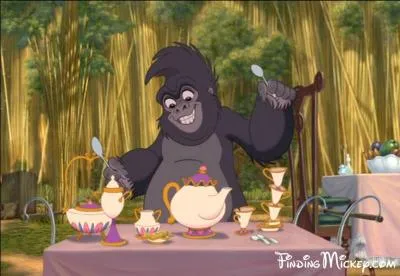 Qui est ce personnage ?