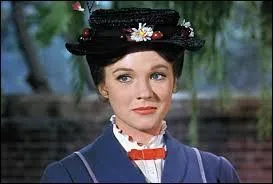 Quel que soit dit Mary une Poppins magicienne ? (lire un mot sur deux en commençant par le 2e.)