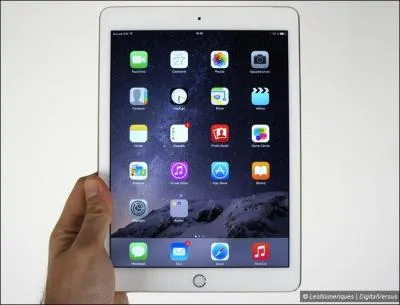 Quel est ce produit Apple ?