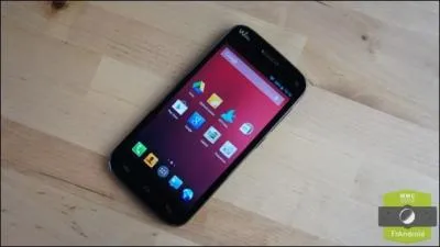 Quel est ce smartphone ?