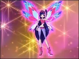 De quelle couleur sont ses ailes ?