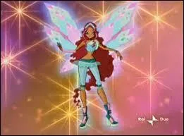 De quelle couleur sont ses ailes ?