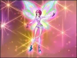 De quelle couleur sont ses ailes ?