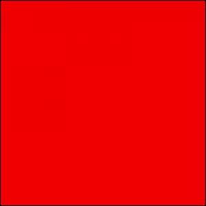 Je suis une couleur d'un rouge éclatant obtenue par un colorant tiré de la cochenille.