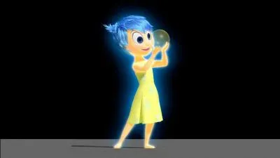 Quelle émotion représente-t-elle ?