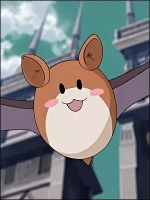 Kotchan est une chauve-souris qui prend aussi parfois la forme d'un garçon capable d'hypnotiser n'importe qui en lui disant "Je t'aime" ! C'est dans :