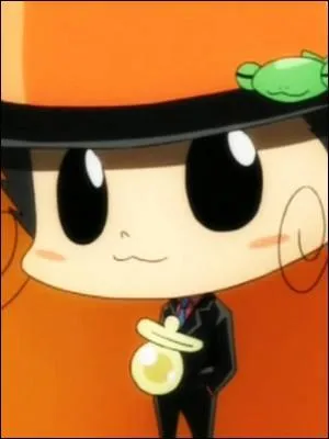 Ce petit personnage porte le même nom que l'anime dans lequel il apparait. Il s'agit de :