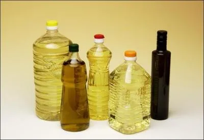 Certaines huiles sont plus caloriques que d'autres.