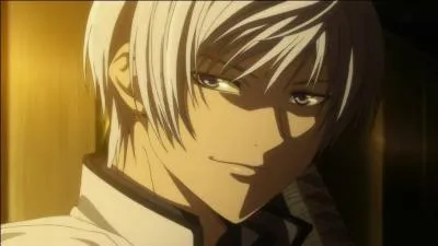 Je suis un utilisateur de pouvoir très puissant et je suis le frère aîné de Reï. Je me nomme...