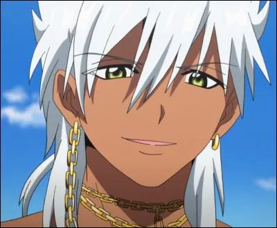 Je suis un grand épéiste et je suis l'un des huit généraux du Roi. Qui suis-je ?