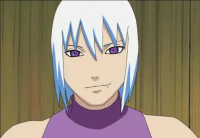 Je suis un shinobi originaire du village de Kiri et je fus utilisé par Orochimaru lors de ses expériences. Je suis...