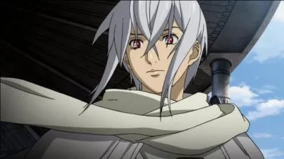 Je suis l'ancien Roi des Gemmes et fait partie du gang des Sleeping Forest. Je suis...