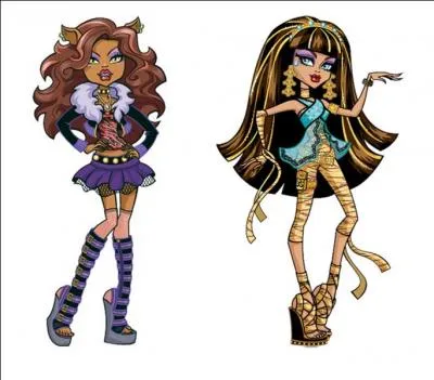 Qui sont ces filles ?