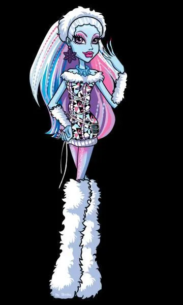 Comment s'appelle la nourriture préférée d'Abby ?