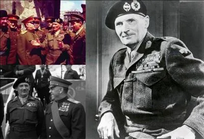 Allons en Grande-Bretagne ! Selon ses dires, il aurait dormi durant les tirs d'artillerie qu'il avait ordonnés. Ces tirs étaient le prélude à une bataille qui marquera la première victoire britannique d'envergure ! Il sera nommé commandant en second pour le débarquement en Normandie.
Qui est cet homme au béret ?