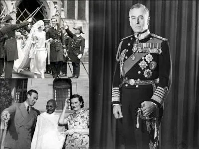 Allons en Grande-Bretagne ! Ce personnage avait pour mission d'organiser tout un ensemble de missions pour désorganiser les forces allemandes ou de détruire certaines installations. Après la guerre, il sera chargé d'organiser l'indépendance de l'Inde.
Qui est cet homme ?