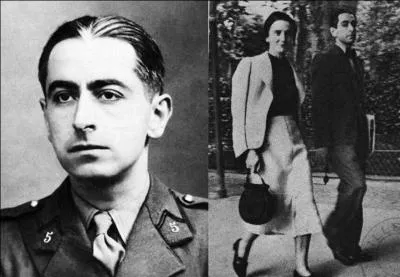 Allons en France ! En 2015, on vient d'honorer sa mémoire. Ce résistant participera à l'organisation de certains réseaux de résistance. Ensuite, il rejoindra Londres et fera plusieurs missions en France occupée. Il sera arrêté et se suicidera.
Quel est ce résistant.