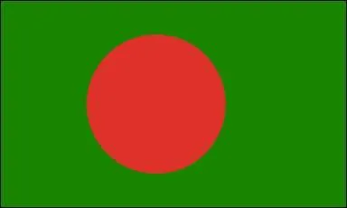 Passons à ce drapeau ressemblant fortement à celui du Japon. De quel pays est-il l'emblème ?