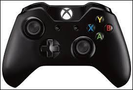 Impossible de se tromper ! C'est une manette du système ...