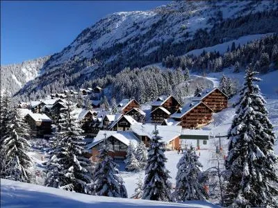 Et si j'osais vous demander dans quel département est situé "Oz en Oisans" ?