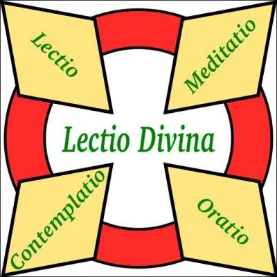 Qu'est-ce que la "Lectio Divina", cette lecture en 2 X 30 minutes dans la journée ?