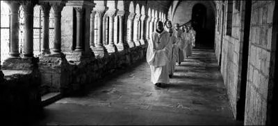 Saint-Benoît fonda alors l'ordre des...