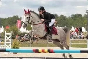 Et voici celle que je préfère ; quel est son nom ?