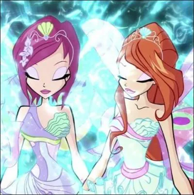 Pourquoi les Winx ont-elles le pouvoir Harmonix ?