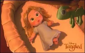 Pourquoi la sorcière a-t-elle kidnappé l'enfant royal ?