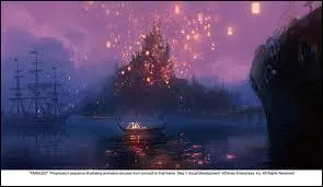 Pourquoi la princesse veut-elle partir de chez elle ?